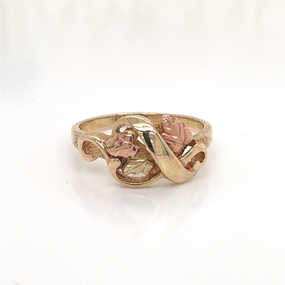 Black Hills Gold Ring size 5